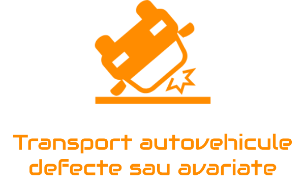 transport autoturism defect